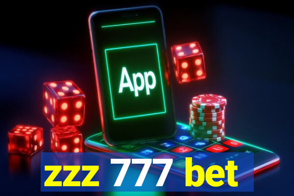 zzz 777 bet